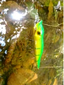 Eagenset Popper Yapay Yem 9 cm, 12  gram Maket Balık, Suni Yem, 1 Adet Model:1 - 11