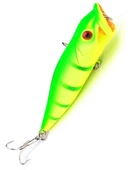 Eagenset Popper Yapay Yem 9 cm, 12  gram Maket Balık, Suni Yem, 1 Adet Model:1 - 8
