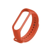 Xiaomi Mi Band 3 / 4 / 5 Akıllı Bileklik için Yedek Silikon Kordon - 12