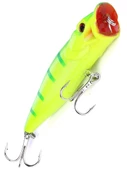 Eagenset Popper Yapay Yem 9 cm, 12  gram Maket Balık, Suni Yem, 1 Adet Model:1 - 6