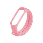 Xiaomi Mi Band 3 / 4 / 5 Akıllı Bileklik için Yedek Silikon Kordon - 5