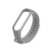 Xiaomi Mi Band 3 / 4 / 5 Akıllı Bileklik için Yedek Silikon Kordon - 2