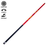 Teleskopik Karbon Göl Kamışı - Mars - 600cm - 10-30 Gr - 1