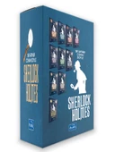 Sherlock Holmes Seti 10 Kitap Takım - 1