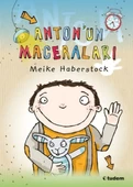 Anton'un Maceraları Seti (3 Kitap Takım) - 1