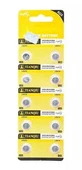 TIANQIU 1.5 VOLT AG13 LR44 PİL (10LU PAKET) - 1