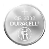 DURACELL CR2032 LİTYUM PİL (5Lİ PAKET FİYATI) thumbnail 2