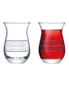 Madame Coco Mathis 6'lı Çay Bardağı 168 ml thumbnail 2