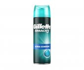 Gillette Mach3 Ekstra Konfor 200 ml Tıraş Jeli - 1