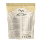 Clean Powders Plant Based Complete Meal 600 Gr Vanilya - 2