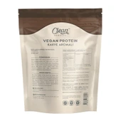 Clean Powders Vegan Protein 600 Gr Kahve - 2