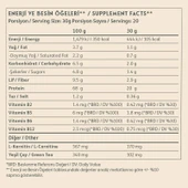 Clean Powders Lean Shake 600 Gr Çilek - 3