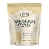 Clean Powders Vegan Protein 600 Gr Vanilya - 1