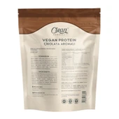 Clean Powders Vegan Protein 600 Gr Çikolata - 2