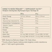 Clean Powders Vegan Protein 600 Gr Kahve - 3