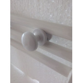 Havlupan Havlu Bornoz Beyaz Askısı Havlupan Üzeri Askılık Askı Kurutmalık Havluluk - 7