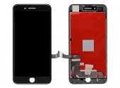 Apple İphone 7 Plus Uyumlu Lcd A+ Kalite Dokunmatikli Ekran Siyah - Black Renk - 1