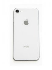 Apple İphone 8-8G Full Dolu Uyumlu Kasa Beyaz - White Renk - 1