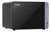 QNAP TS-632X-4G 6 YUVALI 4GB DEPOLAMA ÜNITESI Resmi Distribütör Garantili - 2