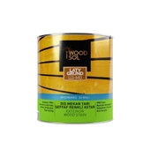 Woodsol Latygrund Dış Mekan Yarı Şeffaf Renkli Ahşap Astar 1554 Castagno 2.5 l - 1