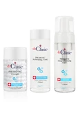 Dr. Clinic Prebiotic Cilt Bakım Seti Krem + Tonic + Köpük thumbnail 1