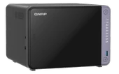 QNAP TS-632X-4G 6 YUVALI 4GB DEPOLAMA ÜNITESI Resmi Distribütör Garantili - 3