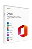 Microsoft Office 2021 Pro Plus Dijital Lisans (2 Yıl) - 1