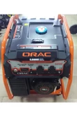 Orac OJ8000E 6.5 Kw Marşlı Monofaze Benzinli Jeneratör - 3
