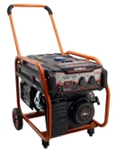 Orac OJ8000E 6.5 Kw Marşlı Monofaze Benzinli Jeneratör - 2
