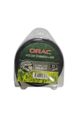 4.00 Mm 28 Mt.kare Siyah Tırpan Misinası - 1