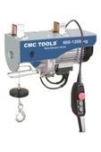 ELEKTİRİKLİ VİNÇ CARASKAL 400-800KG 1350WATT - 1