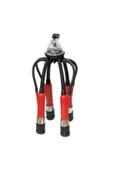 Süt Makinası Süt Sağım Makinası Yedek Parçası 160 Cc Komple Pençe Set Claw Milk Machine Livestock - 1
