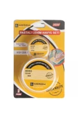 Pastalı Lehim Havya Seti Lehim Pastası + Lehim Teli 4140 - 1
