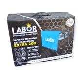 Labor 200 Amper İnverter Kaynak Makinası Extra200 - 5