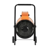KURUTEK KTE-30 KW Elektrikli Isıtıcı - 3