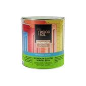 Woodsol Pigmenta Elastik Sonkat Ahşap Boyası 3304 Rosso 2.5 l - 2