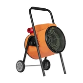 Kurutek KTE-15 KW Elektrikli Isıtıcı - 1