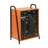 Kurutek KTE-22 KW Elektrikli Isıtıcı - 1