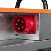 Kurutek KTE-22 KW Elektrikli Isıtıcı - 6