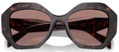 Prada SPR16W 17N60B 53 Kadın Güneş Gözlüğü - 5