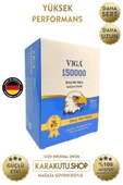 Viga 150000 Mendil 50 Adet Geçiktiriçi Uzun Deneyim Mendili - 2