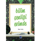 Bilim Şenliği Evimde - Alper Sadıç - 1