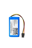 Arzum Robotek X2 AR4301 Robot Süpürge Bataryası (ULTRA YÜKSEK KAPASİTE) 3500mAh Robot Süpürge Pil - 5