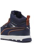 Puma Evolve Trail Jr 397644 02 Erkek Çocuk Bot Lacivert 36-40 - 5