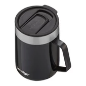 Contigo Streeterville Vakumlu Masa Kupası 420ml - Siyah - 3