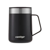 Contigo Streeterville Vakumlu Masa Kupası 420ml - Siyah - 1