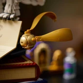 Orjinal Lego Harry Potter Hogwarts Simgeleri Baykuş Hedwig - Koleksiyoncu Seti Lego Harry Potter 76391 - 8