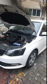 SKODA FABİA 2017  Kaput Amortisör Seti  YERLİ ÜRETİM - 3