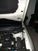 VW TAİGO 2024 Kaput Amortisör Seti  YERLİ ÜRETİM - 7