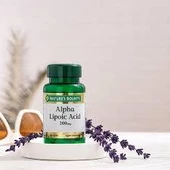 Nature's Bounty Alpha Lipoic Acid 200 mg 30 Kapsül thumbnail 3